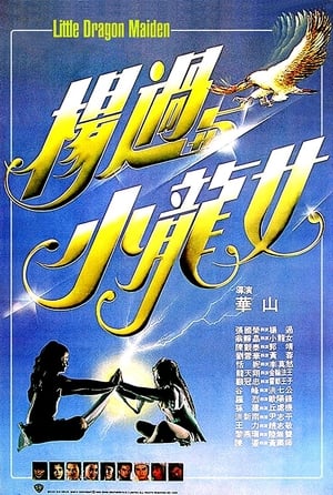 En dvd sur amazon 楊過與小龍女