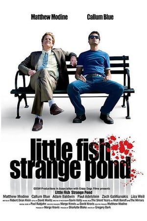 En dvd sur amazon Little Fish, Strange Pond