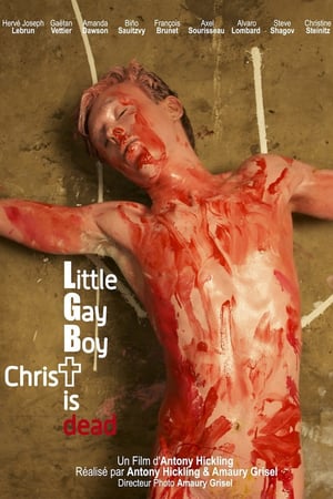 En dvd sur amazon Little Gay Boy, Christ is Dead