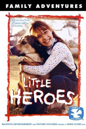 En dvd sur amazon Little Heroes