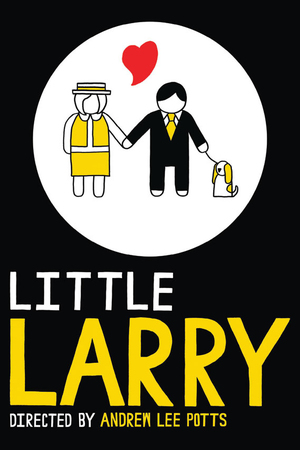 En dvd sur amazon Little Larry