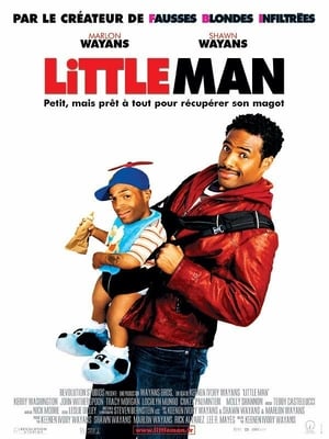 En dvd sur amazon Little Man