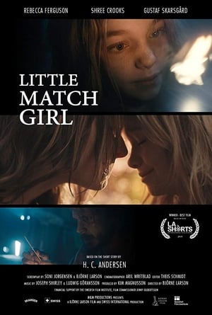 En dvd sur amazon Little Match Girl