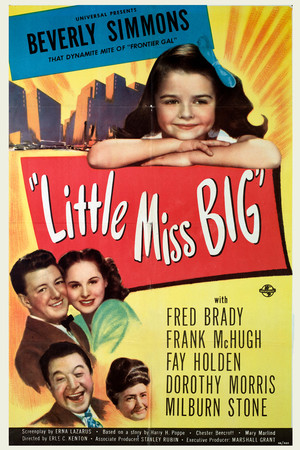 En dvd sur amazon Little Miss Big