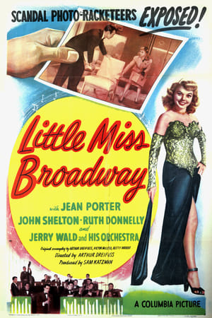 En dvd sur amazon Little Miss Broadway