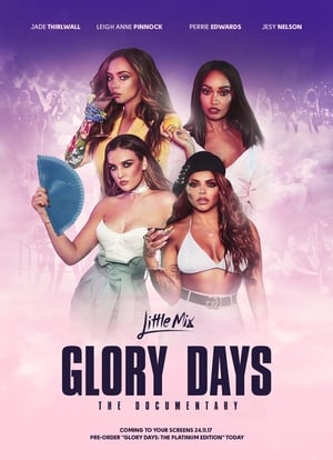 En dvd sur amazon Little Mix: Glory Days - The Documentary