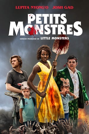 En dvd sur amazon Little Monsters