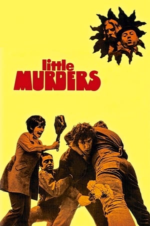 En dvd sur amazon Little Murders