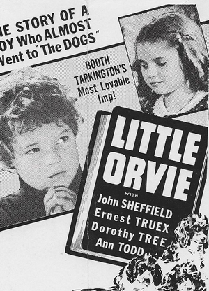 En dvd sur amazon Little Orvie