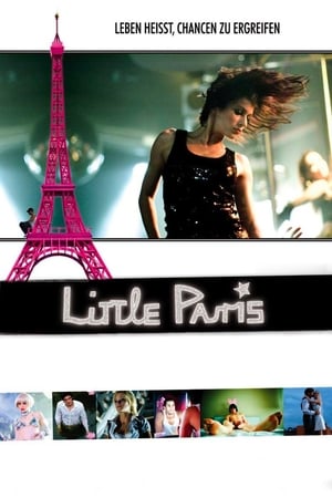 En dvd sur amazon Little Paris