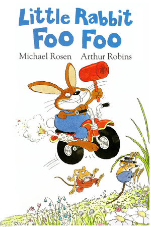 En dvd sur amazon Little Rabbit Foo Foo