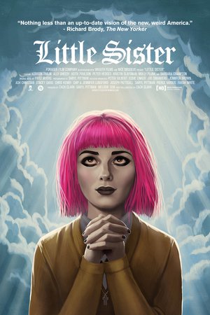 En dvd sur amazon Little Sister