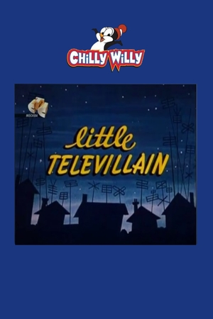 En dvd sur amazon Little Televillain