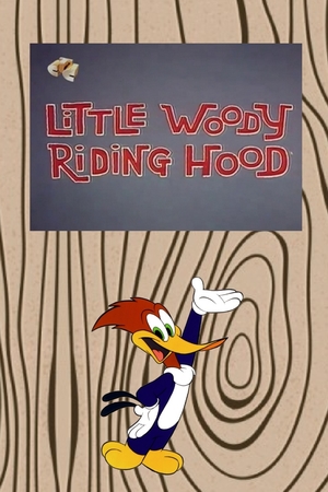 En dvd sur amazon Little Woody Riding Hood