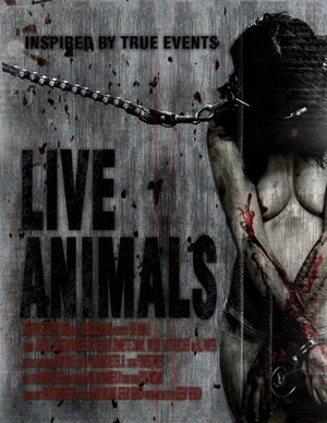 En dvd sur amazon Live Animals