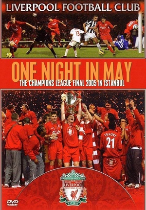 En dvd sur amazon Liverpool FC: One Night in May