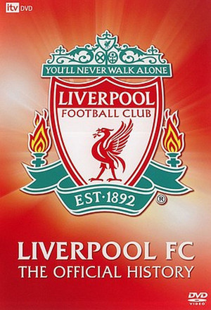 En dvd sur amazon Liverpool FC: The Official History