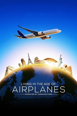 En dvd sur amazon Living in the Age of Airplanes