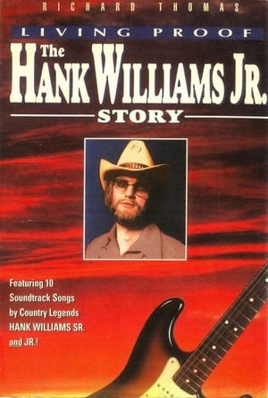 En dvd sur amazon Living Proof: The Hank Williams Jr. Story