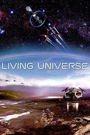 En dvd sur amazon Living Universe