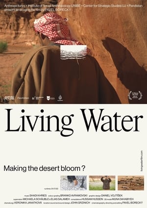 En dvd sur amazon Living Water