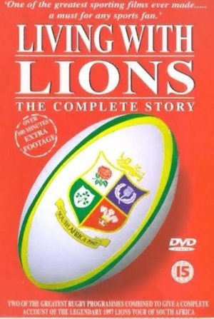 En dvd sur amazon Living With Lions