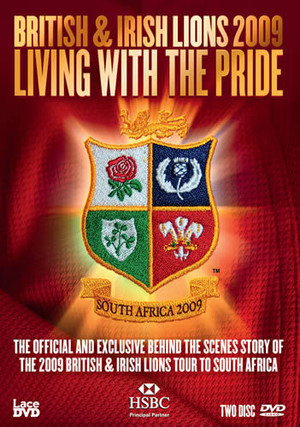 En dvd sur amazon Living With The Pride: Lions Tour 2009
