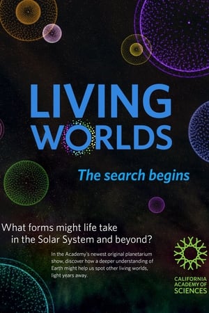 En dvd sur amazon Living Worlds