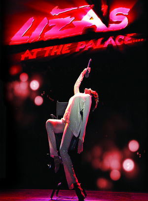 En dvd sur amazon Liza Minnelli: Liza's at The Palace
