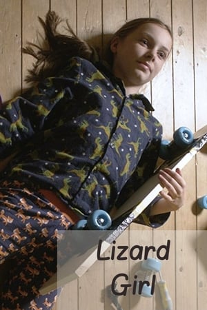 En dvd sur amazon Lizard Girl