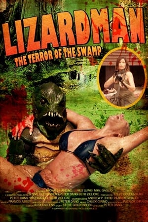 En dvd sur amazon Lizard Man