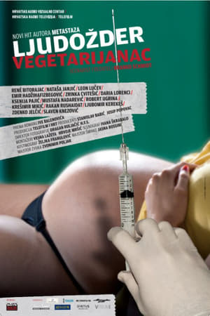 En dvd sur amazon Ljudožder vegetarijanac