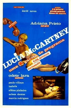 En dvd sur amazon Lúcia McCartney, Uma Garota de Programa