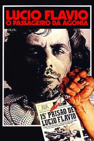 En dvd sur amazon Lúcio Flávio, o Passageiro da Agonia