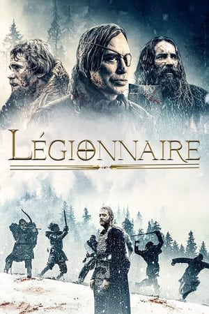 En dvd sur amazon The Legion