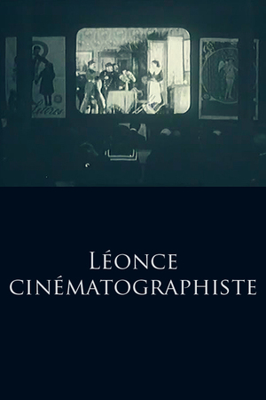 En dvd sur amazon Léonce cinématographiste
