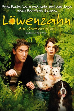En dvd sur amazon Löwenzahn - Das Kinoabenteuer