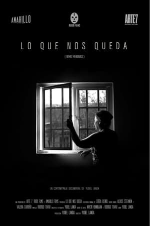 En dvd sur amazon Lo Que Nos Queda