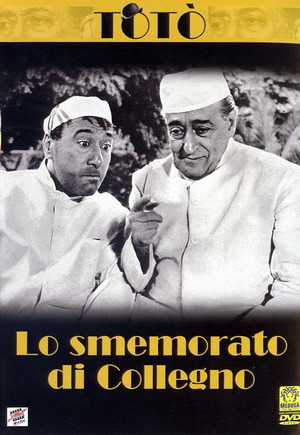 En dvd sur amazon Lo smemorato di Collegno