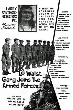 En dvd sur amazon Lo' Waist Gang Joins the Army