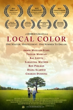 En dvd sur amazon Local Color