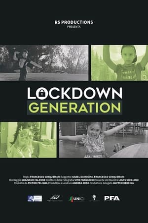 En dvd sur amazon Lockdown Generation