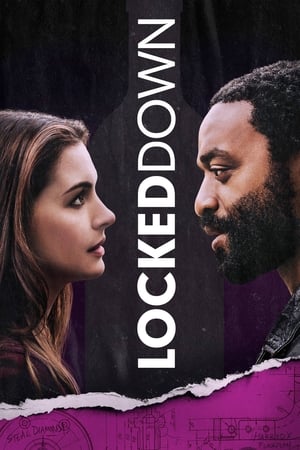 En dvd sur amazon Locked Down