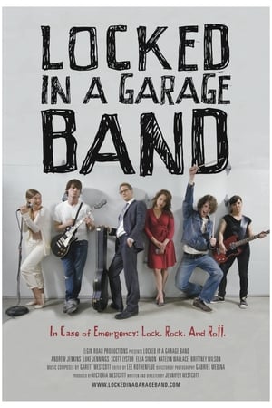 En dvd sur amazon Locked in a Garage Band