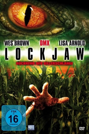 En dvd sur amazon Lockjaw: Rise of the Kulev Serpent