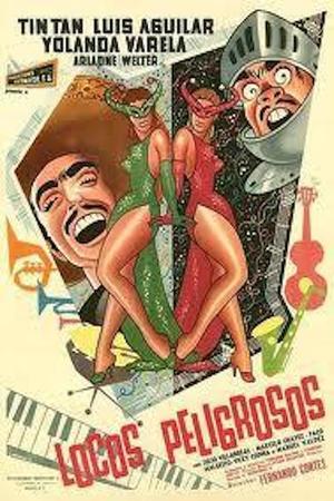 En dvd sur amazon Locos Peligrosos