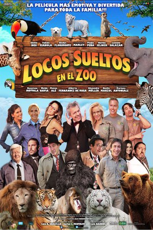 En dvd sur amazon Locos sueltos en el zoo