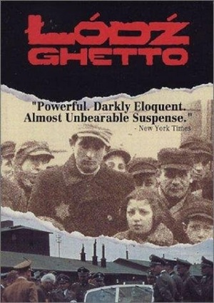 En dvd sur amazon Lodz Ghetto