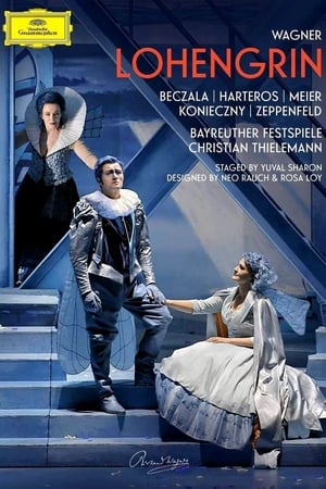 En dvd sur amazon Lohengrin