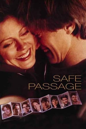 En dvd sur amazon Safe Passage